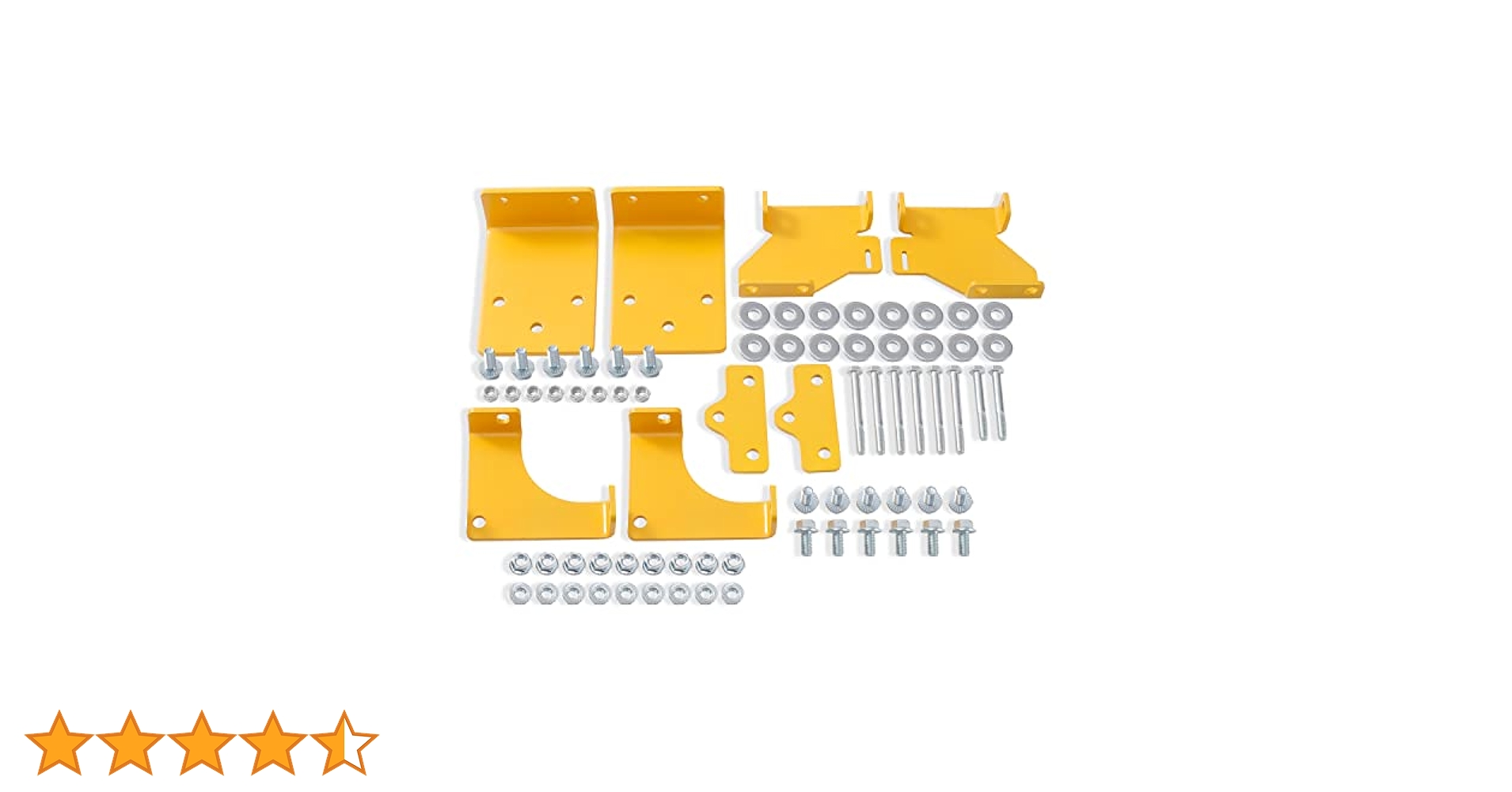 Zero Turn Mower 125255 Hydro Transmission Brackets Kit for